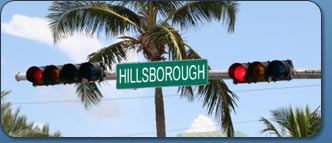Hillsborough Traffic Ticket